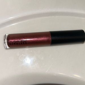 Mac Lipglass Frozen Mocha